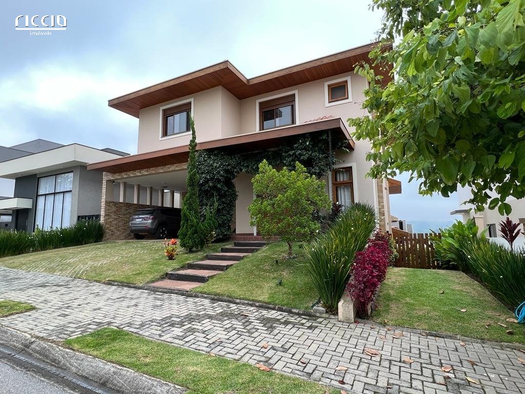 Casa em Condomínio à venda no Urbanova — ambiente interno