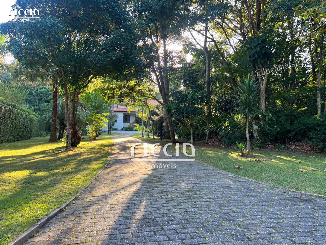 Casa em Condomínio à venda no Bosque dos Eucaliptos — detalhe do imóvel
