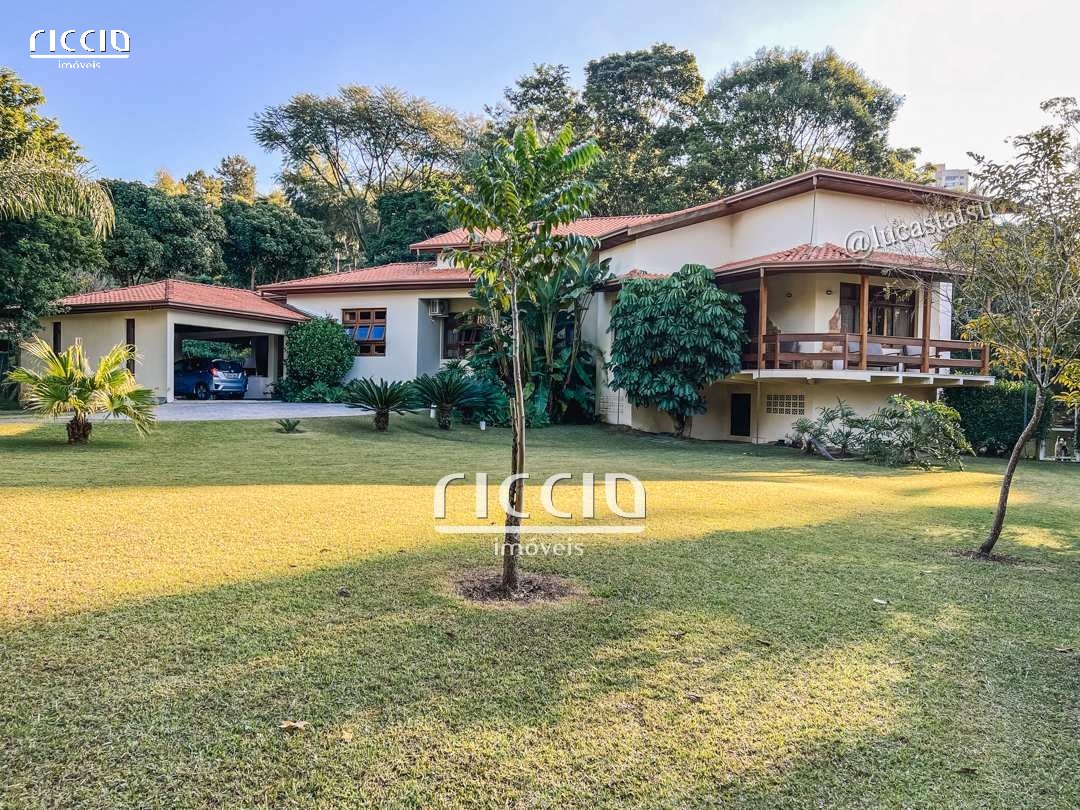 Casa em Condomínio à venda no Bosque dos Eucaliptos — ambiente interno