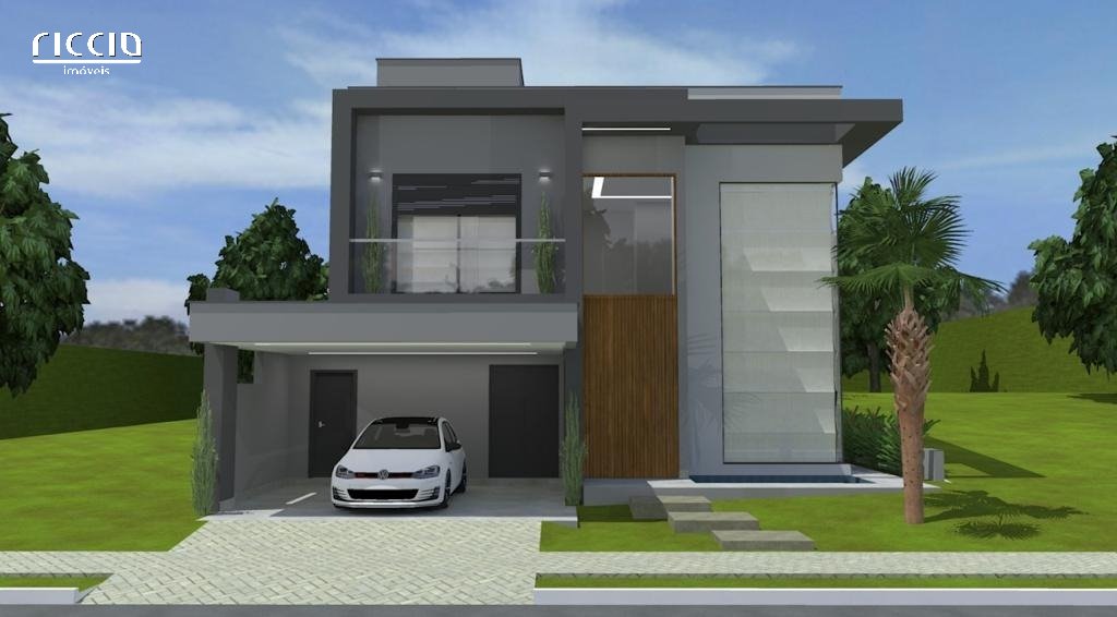 Casa em Condomínio à venda no Bairro da Floresta — ambiente interno