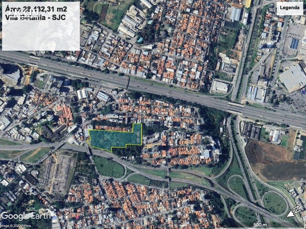 Terreno à venda no Jardim São Dimas — imagem 6 de 17