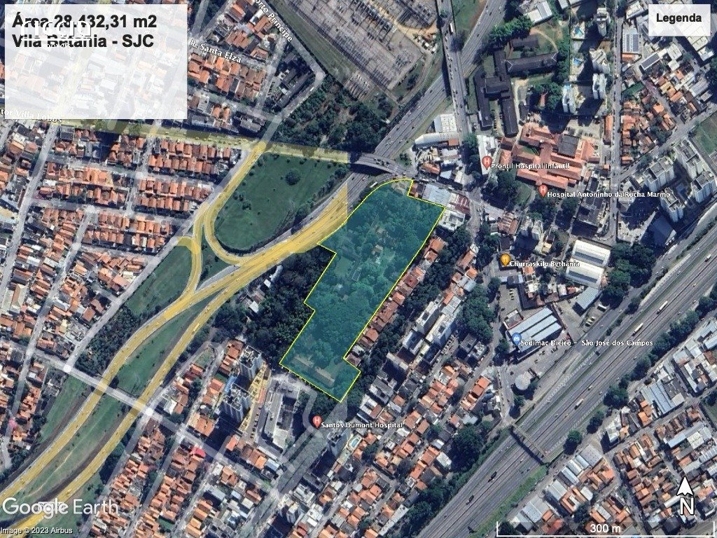 Terreno à venda no Jardim São Dimas — imagem 5 de 17