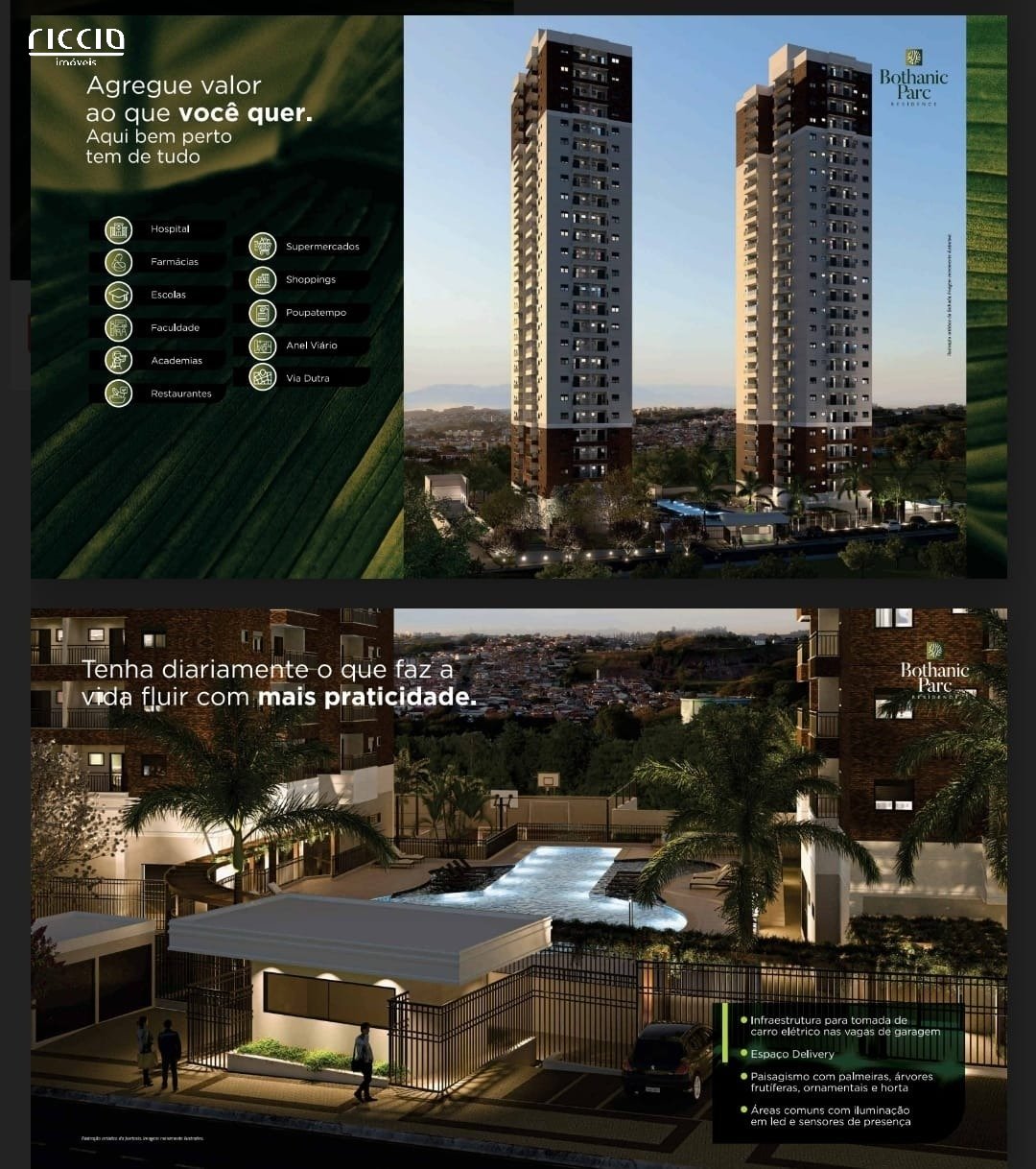 Edifício Bothanic Parc