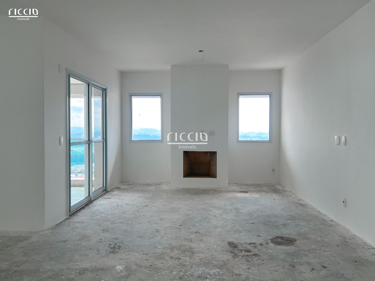Apartamento à venda no Jardim das Colinas — detalhe do imóvel