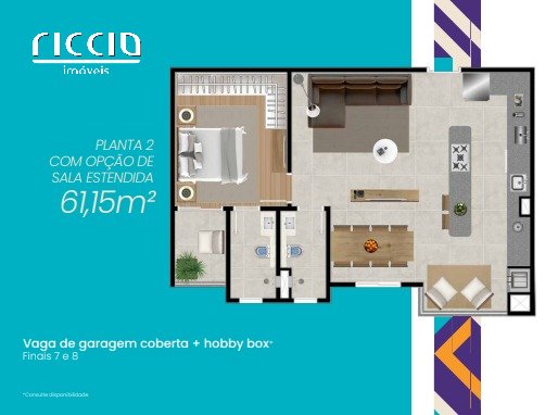 Apartamento à venda no Jardim Augusta — imagem 5 de 5
