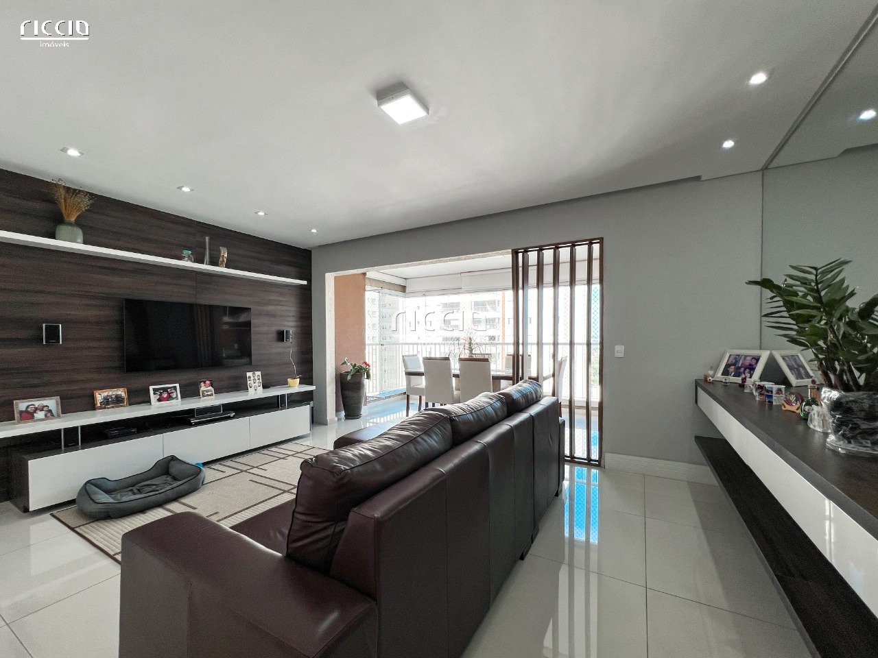 Apartamento à venda no Jardim das Industrias — detalhe do imóvel