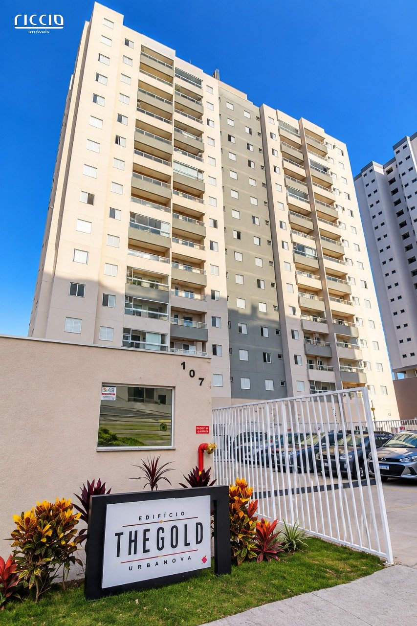 Edifício The Gold Urbanova