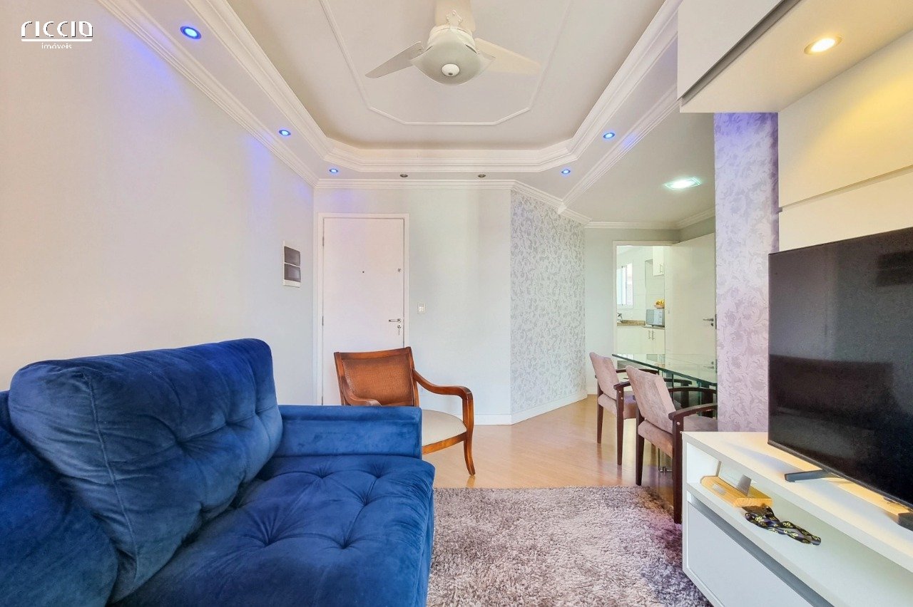 Apartamento à venda no Jardim Apolo — ambiente interno