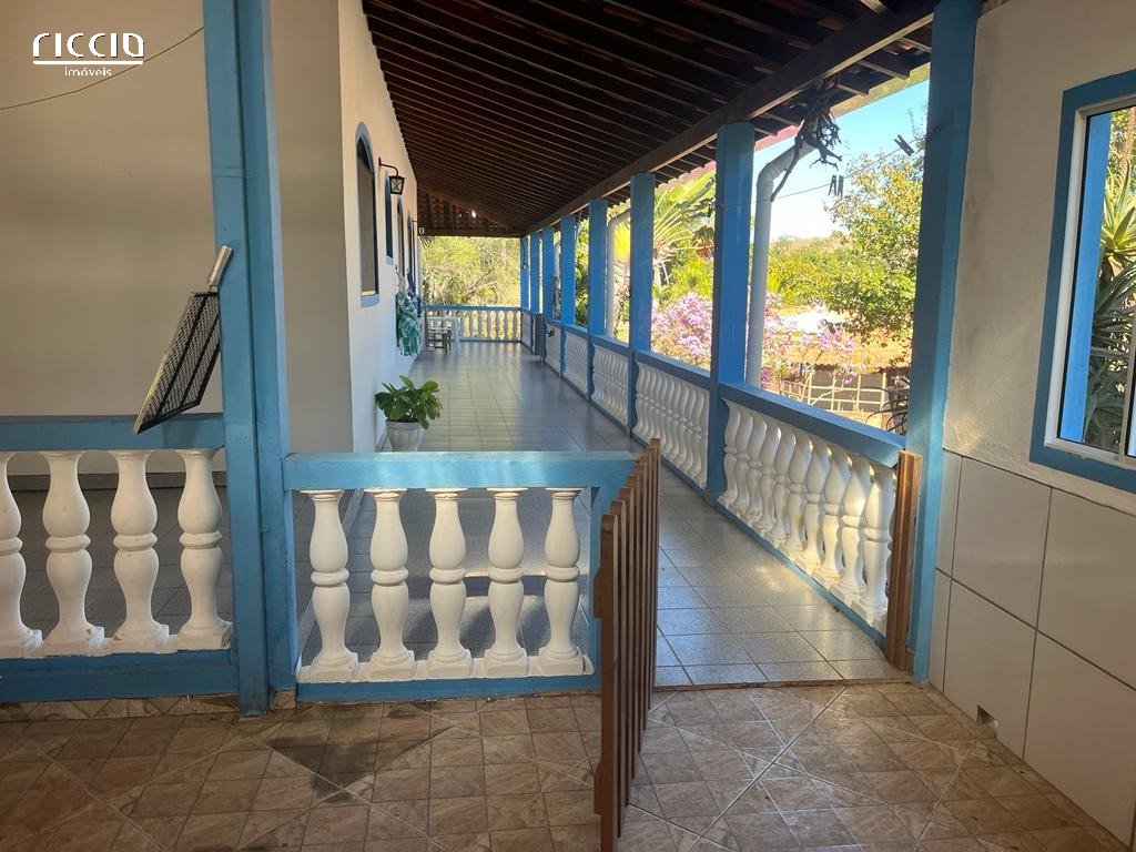 Chacara à venda no Bom Retiro — ambiente interno