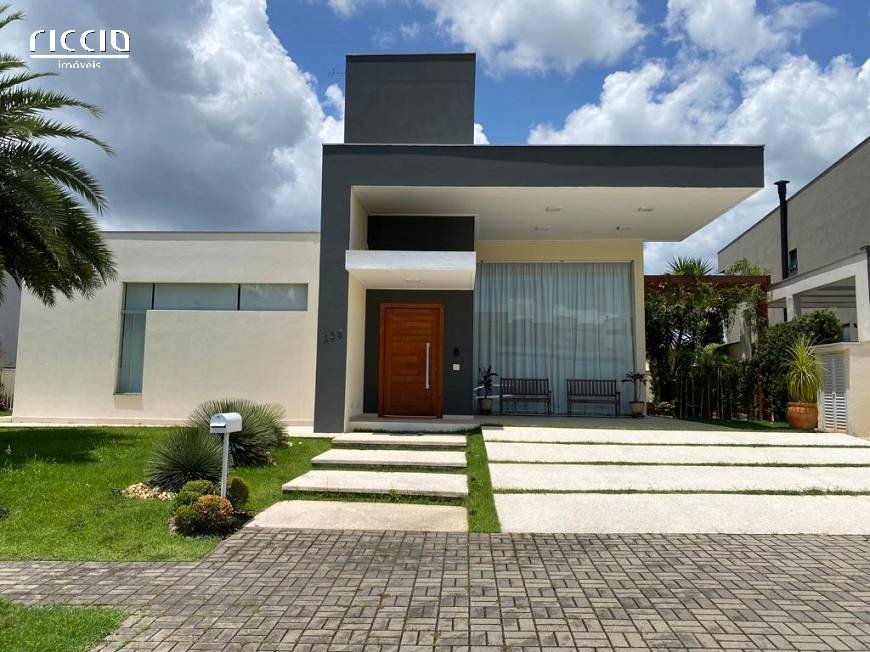 Casa em Condomínio à venda no Urbanova — ambiente interno