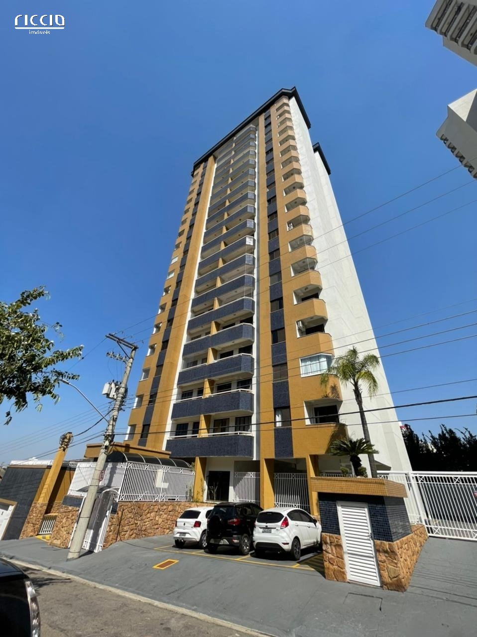 Edifício Riviera Aquarius Residence — ambiente interno