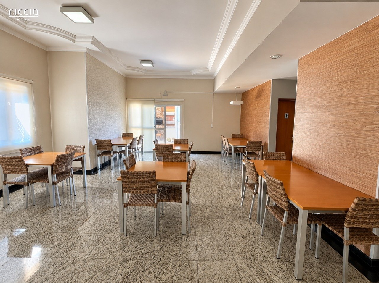 Edifício Riviera Aquarius Residence — detalhe do imóvel