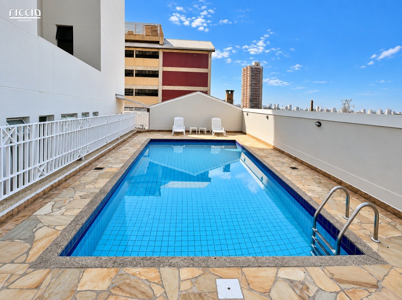 Edifício Riviera Aquarius Residence — imagem 5 de 6
