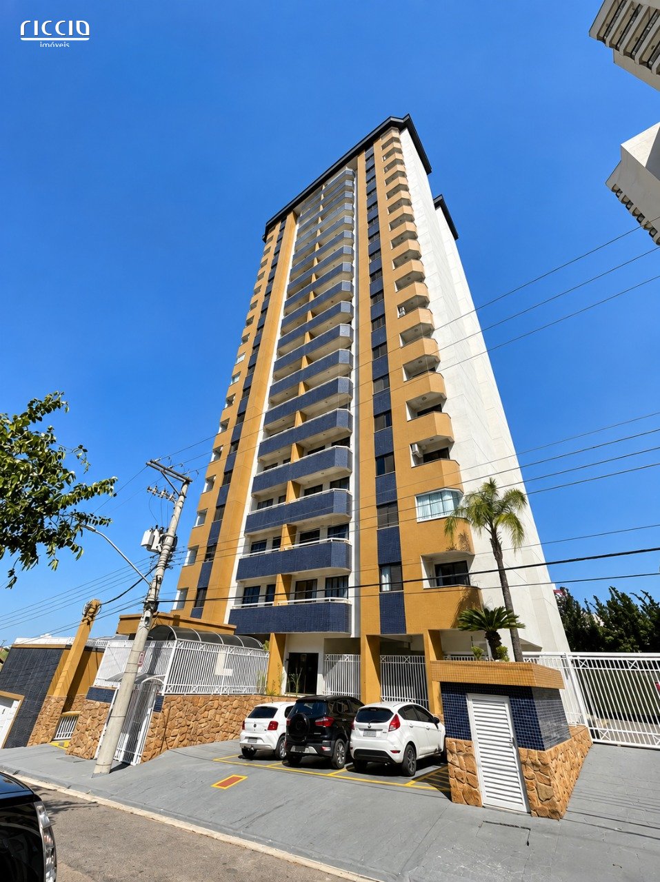 Edifício Riviera Aquarius Residence