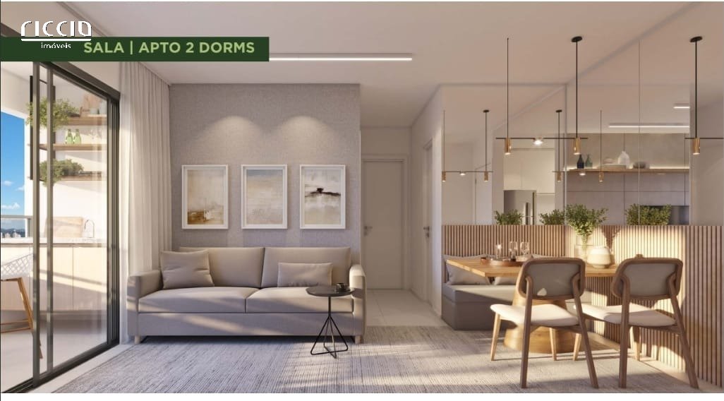 Apartamento à venda no Jardim das Indústrias — detalhe do imóvel