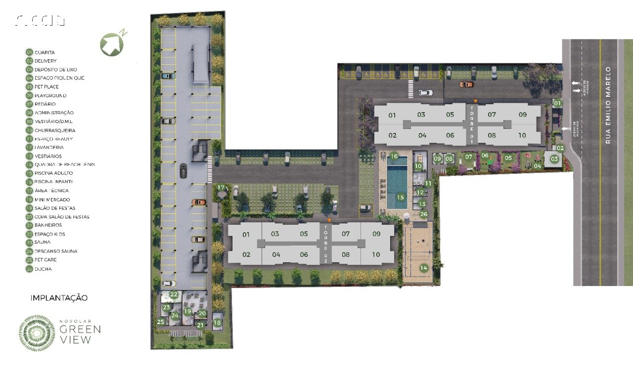 Apartamento à venda no Jardim das Indústrias — imagem 5 de 5