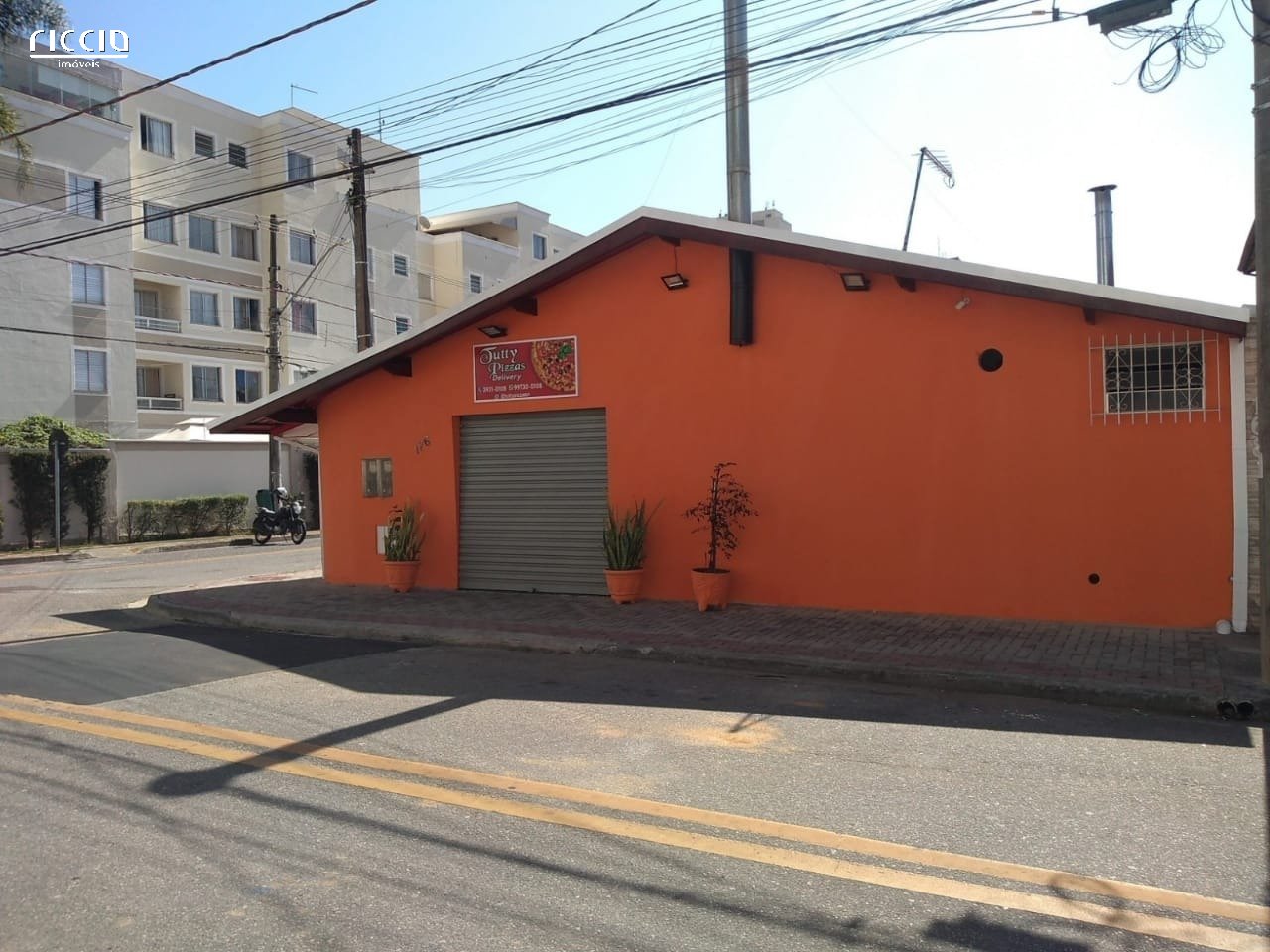 Ponto Comercial à venda no Jardim América — ambiente interno