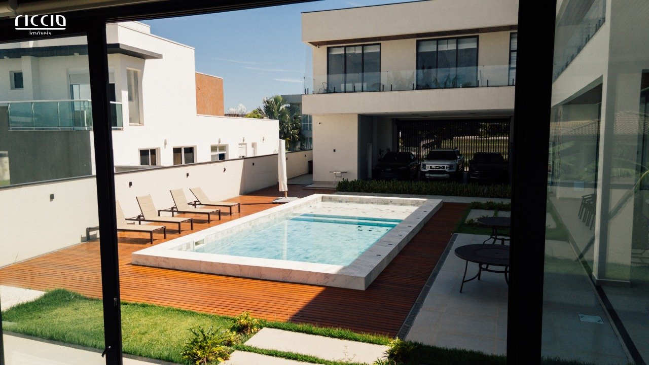 Casa em Condomínio à venda no Urbanova — ambiente interno