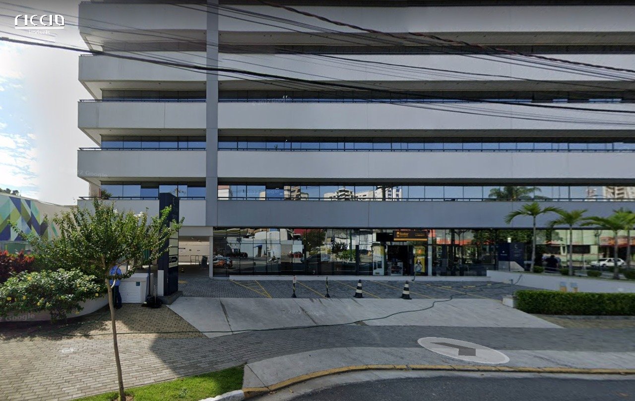 Sala Comercial à venda, Edifício EcoTower Andar Alto, 37 m² Jardim São Dimas, São José dos Campos - .
