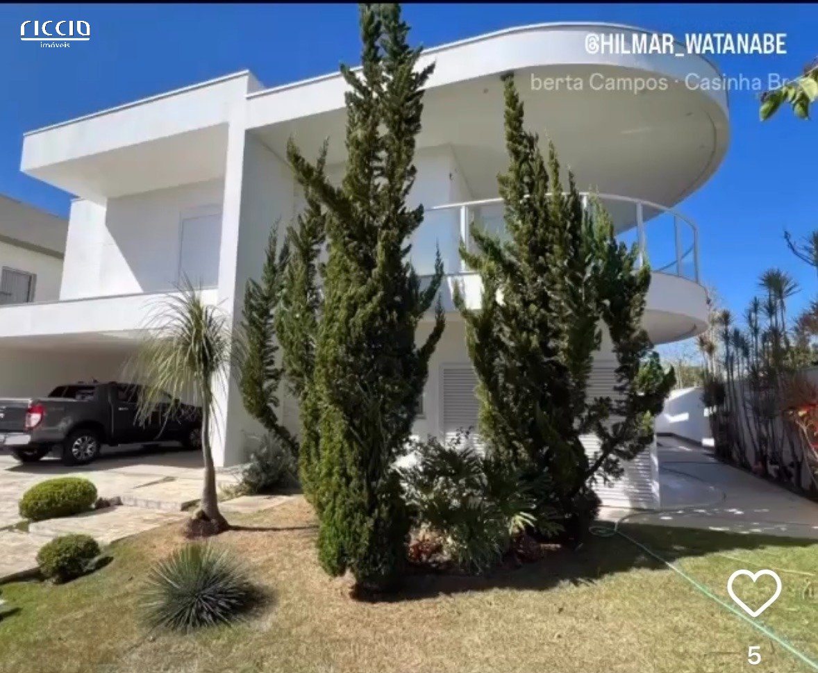 Casa em Condomínio à venda no Urbanova — ambiente interno
