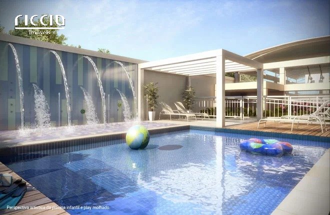 Apartamento à venda no Jardim Sul — ambiente interno