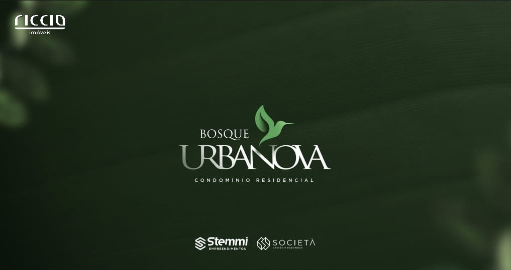 Condomínio Bosque Urbanova — detalhe do imóvel