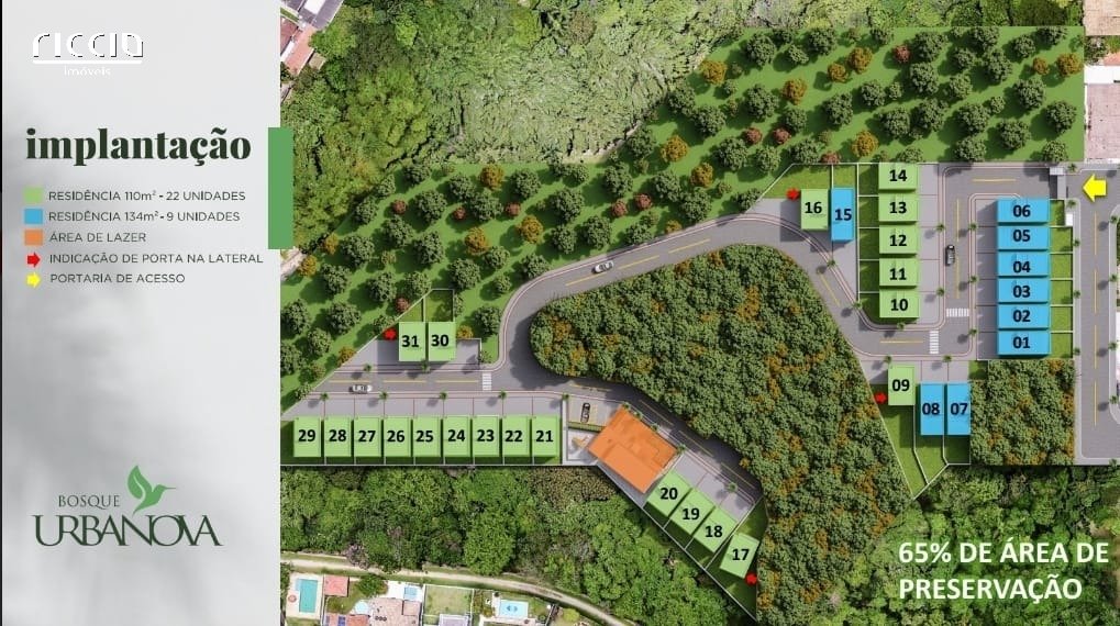 Condomínio Bosque Urbanova — imagem 4 de 5