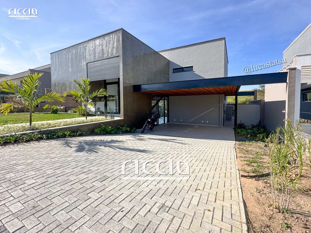 Casa em Condomínio à venda no Urbanova — ambiente interno