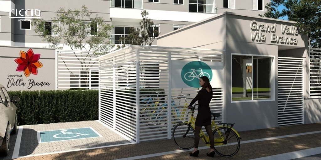 Edificio Grand Valle Villa Branca — ambiente interno