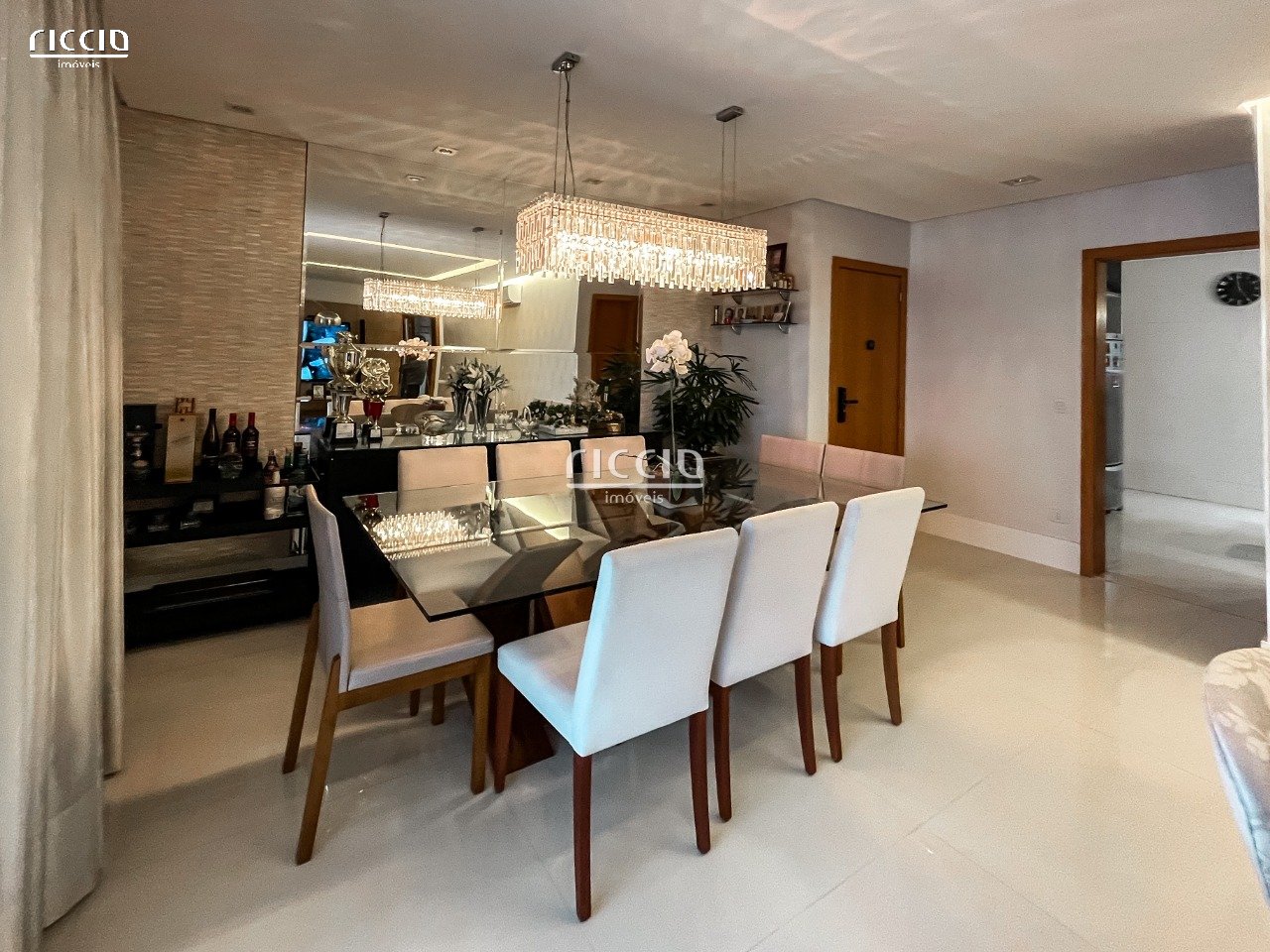 Apartamento à venda no Vila Ema — ambiente interno