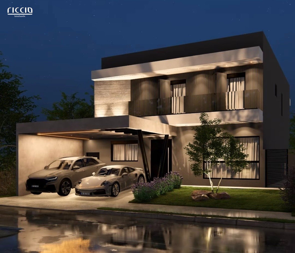 Casa em Condomínio à venda no Jardim das Colinas — detalhe do imóvel