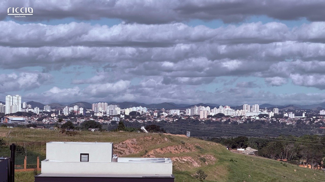 Terreno à venda, 498,87 m² Quadra M1 com Declive e Vista Eterna/Linda para Cidade e Urbanova - São José dos Campos/SP