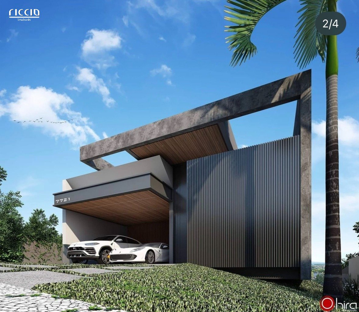 Casa em Condomínio à venda no Urbanova — detalhe do imóvel