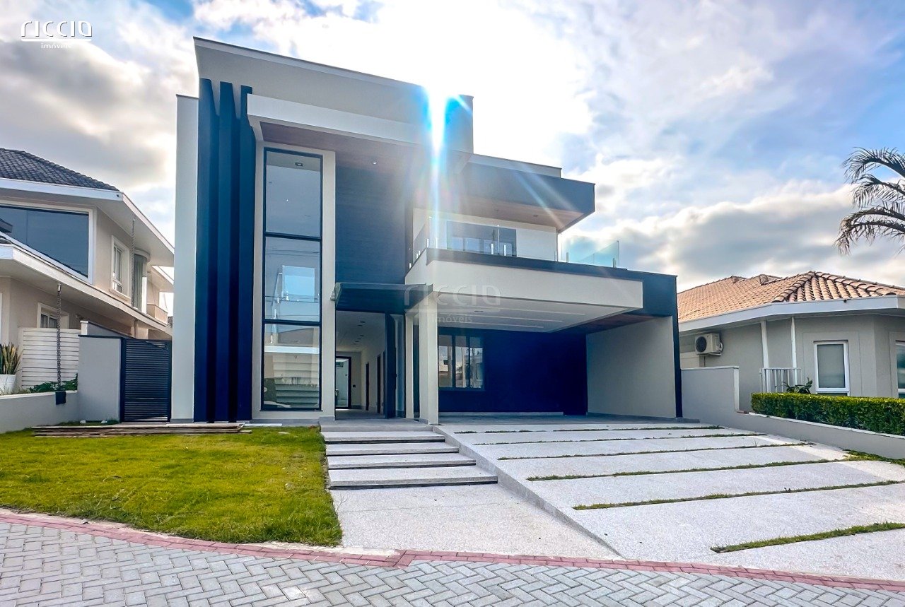 Casa em Condomínio à venda no Urbanova — ambiente interno