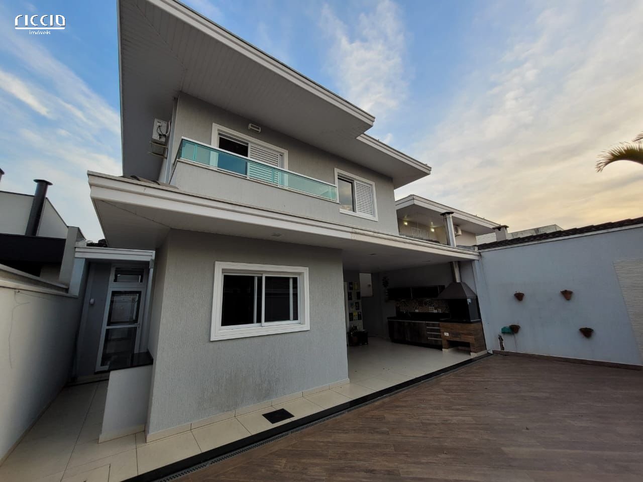 Casa em Condomínio à venda no Urbanova — ambiente interno