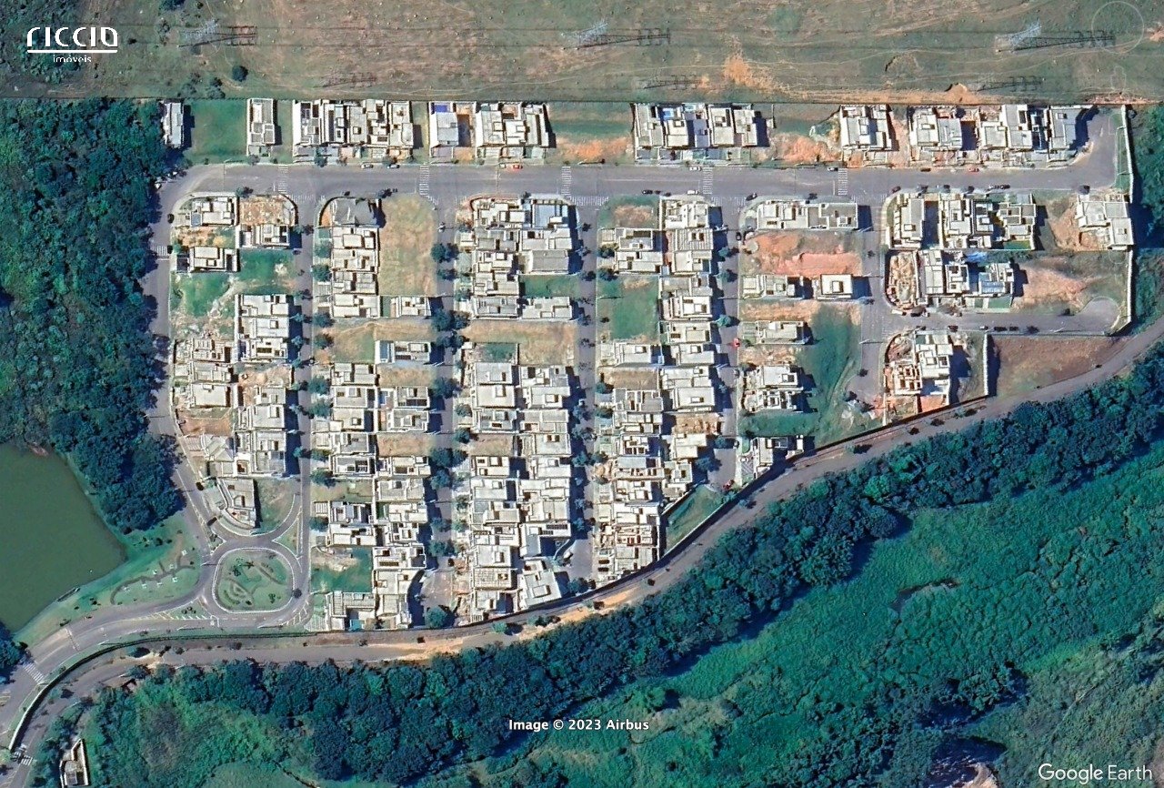 Terreno à venda no Villa Branca — ambiente interno