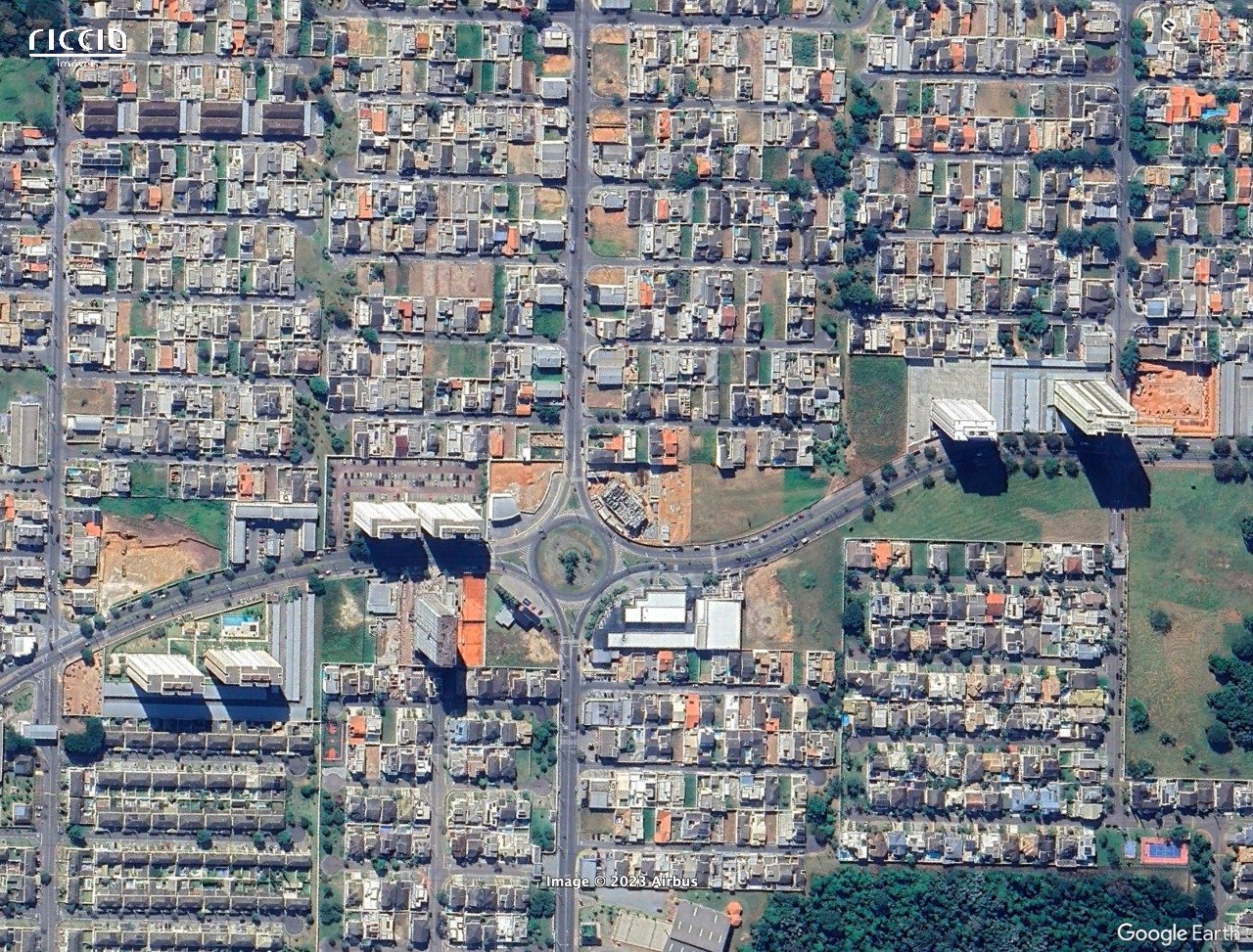 Terreno à venda no Villa Branca — detalhe do imóvel