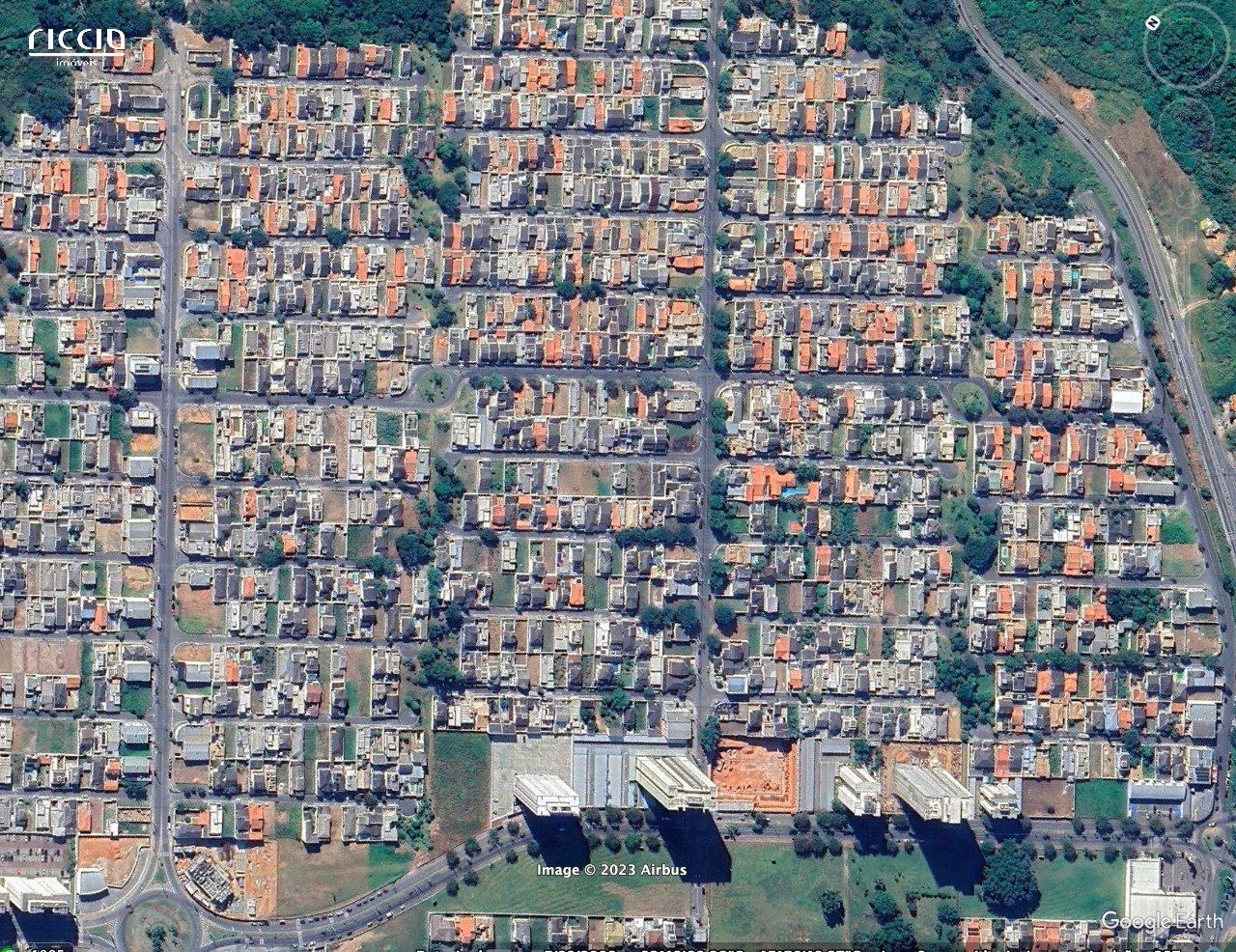 Terreno à venda no Villa Branca — ambiente interno