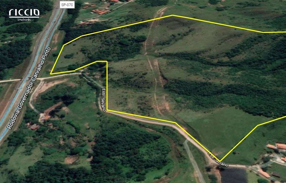 Terreno à venda no Jardim Colônia — ambiente interno