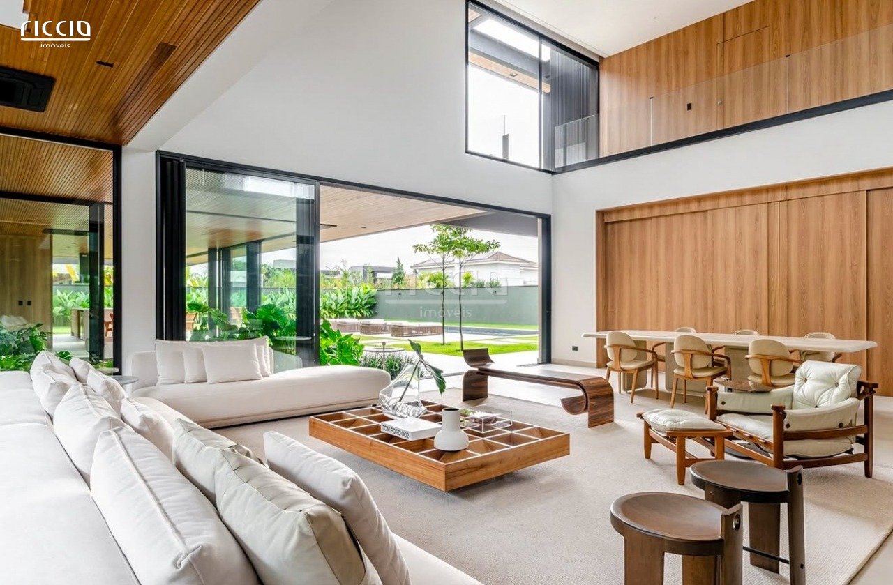 Casa em Condomínio à venda no Urbanova — ambiente interno