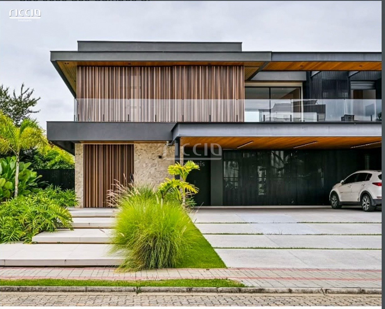 NAO DIVULGAR  - Sobrado LUXUOSO e Encantador à venda, 742 m² de Construção, Condominio Chácara Serimbura Urbanova SJC-SP