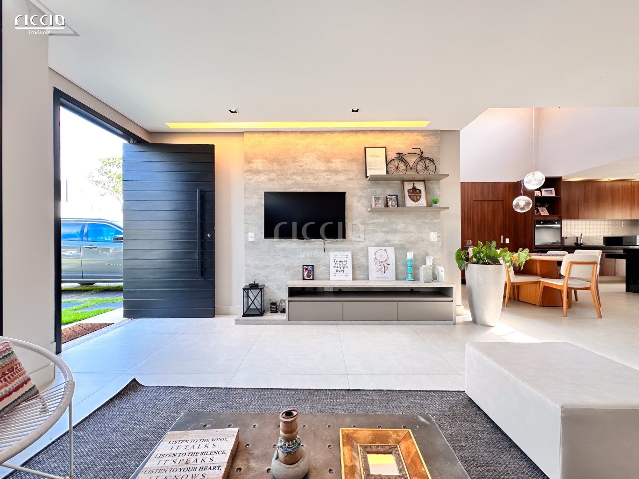 Casa em Condomínio à venda no Urbanova — detalhe do imóvel