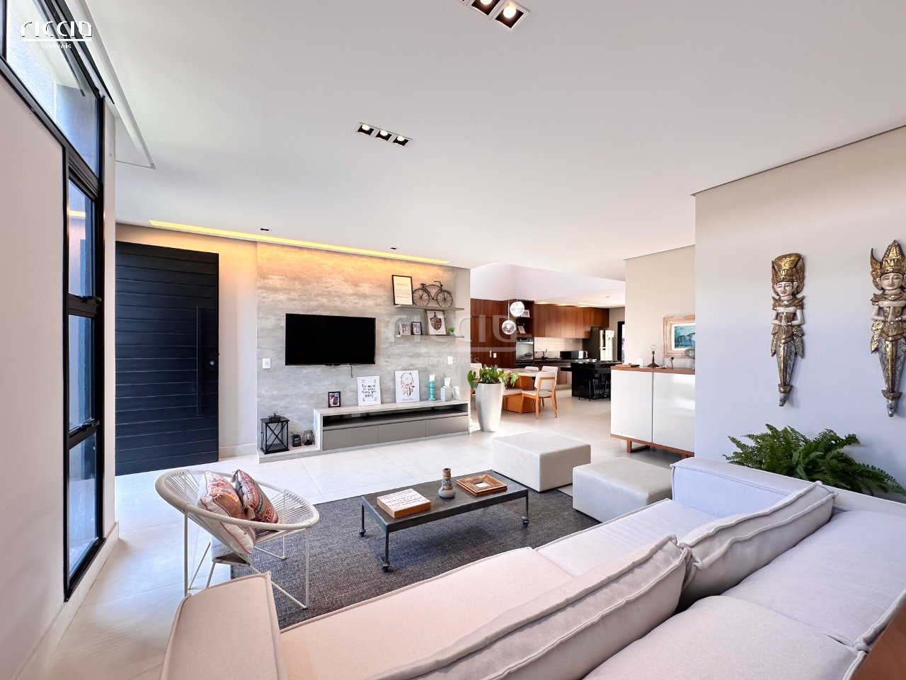 Casa em Condomínio à venda no Urbanova — ambiente interno