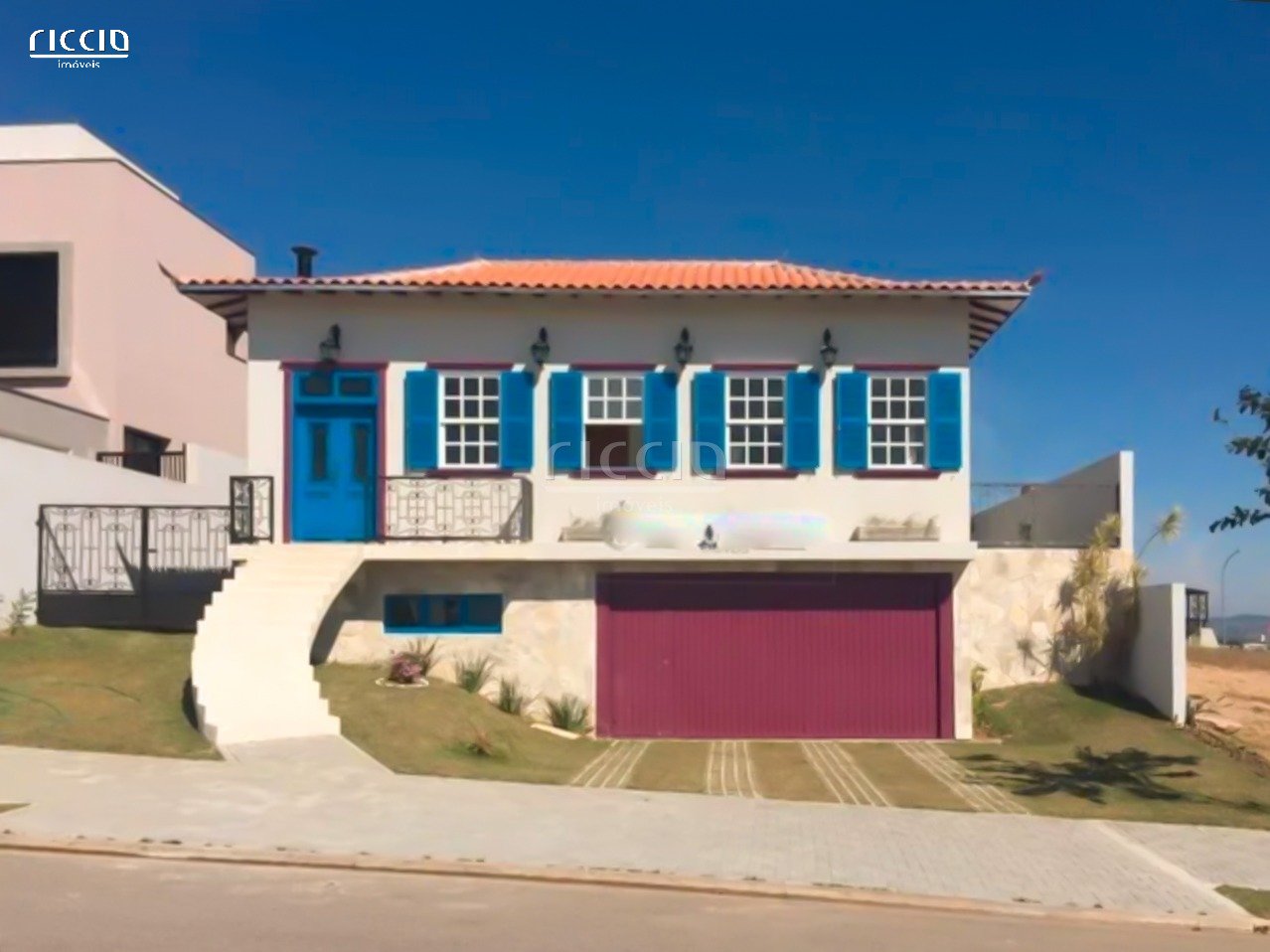 Casa em Condomínio à venda no Urbanova — ambiente interno