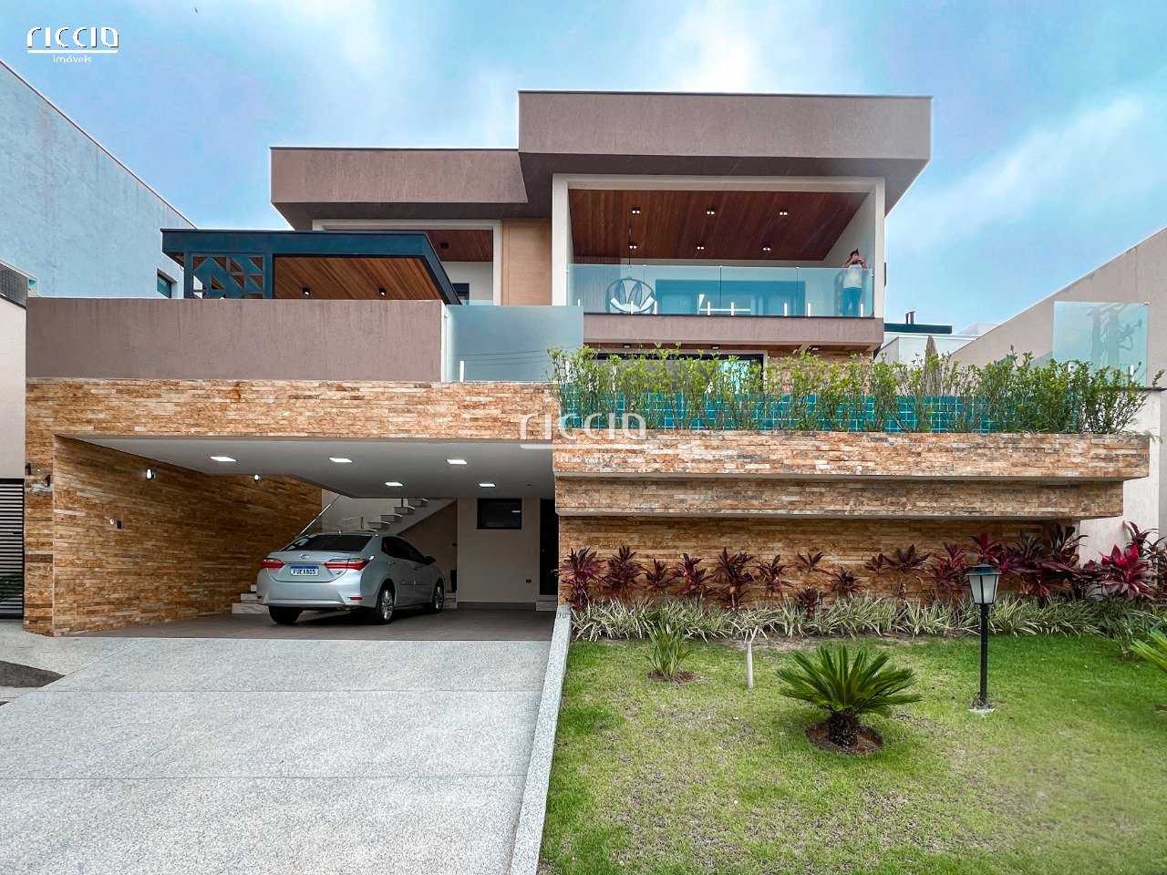 Condominio Residencial Jaguary