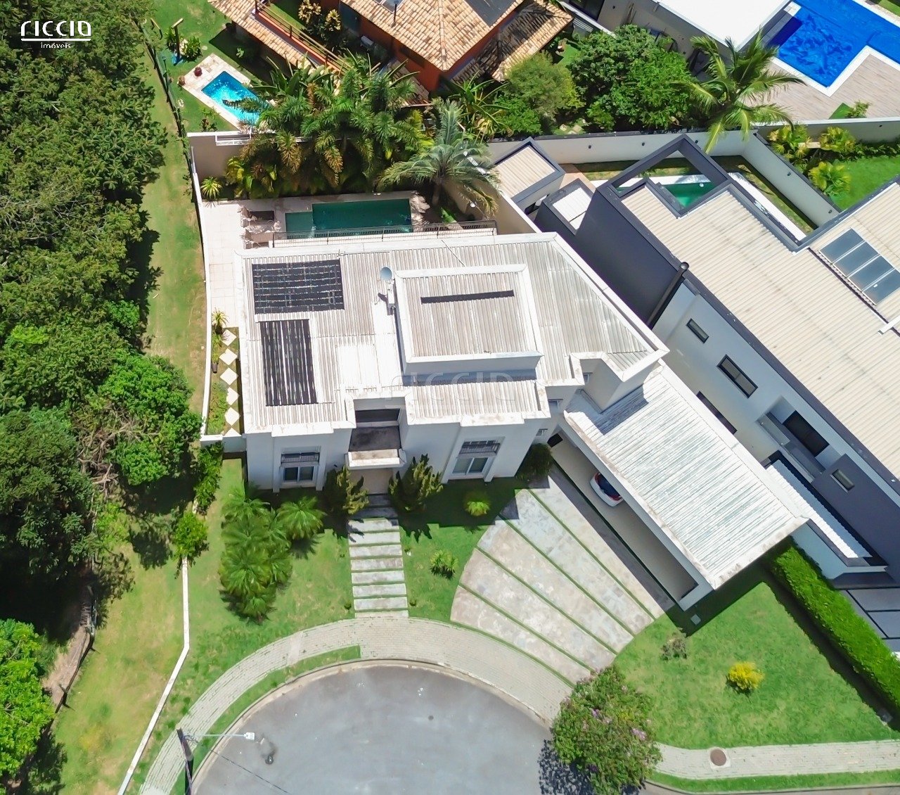 Casa em Condomínio à venda no Condomínio Residencial Montserrat — imagem 73 de 75