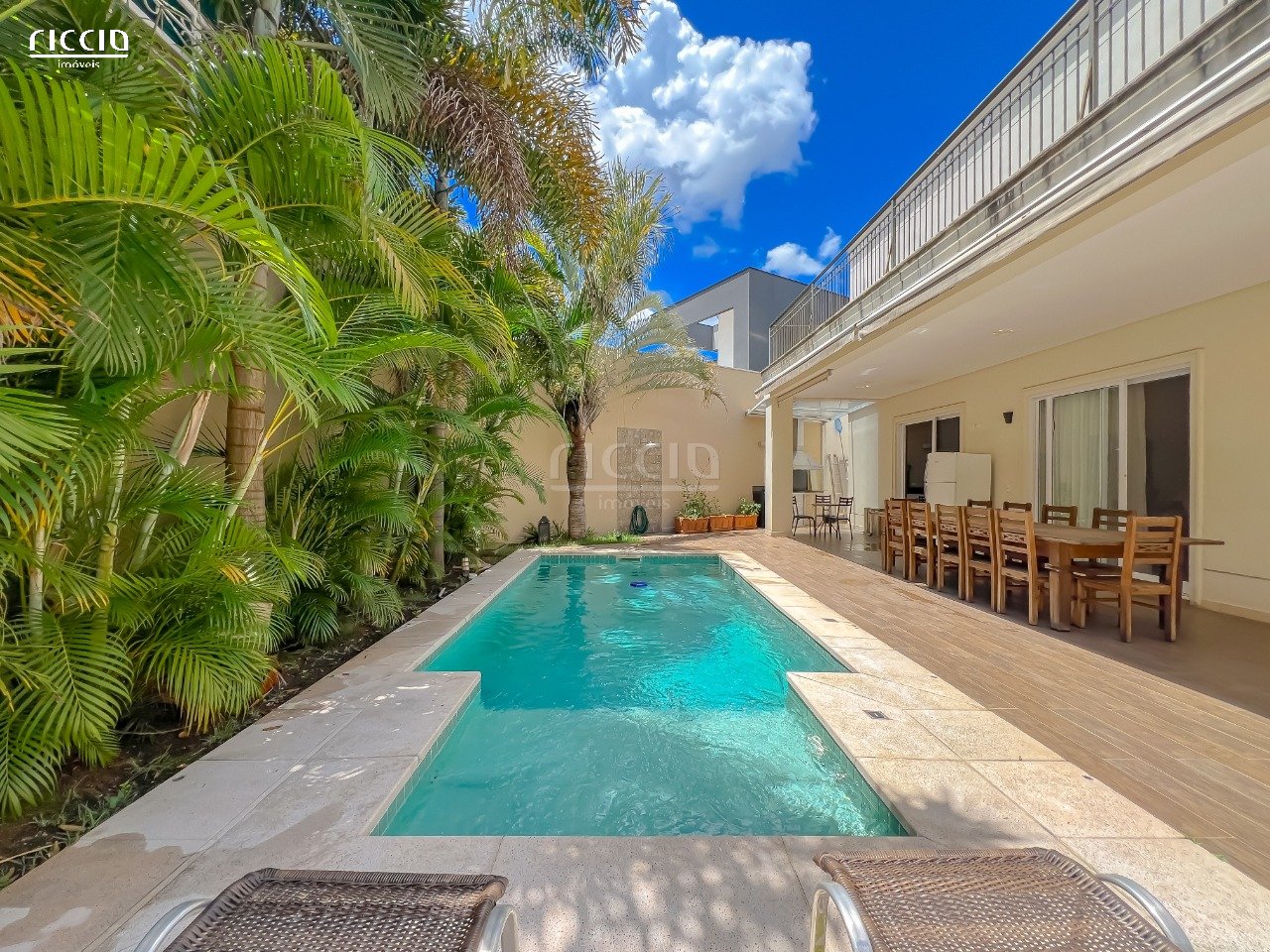 Casa em Condomínio à venda no Condomínio Residencial Montserrat — imagem 33 de 75