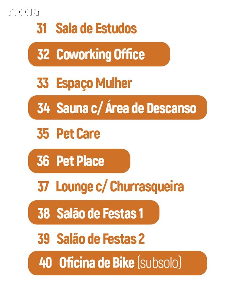Edificio Mirante Flamboyant Clube Residencial — imagem 21 de 22