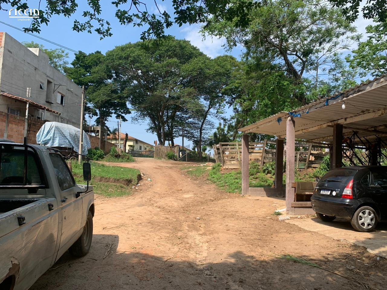 Terreno à venda no Parque Novo Horizonte — detalhe do imóvel