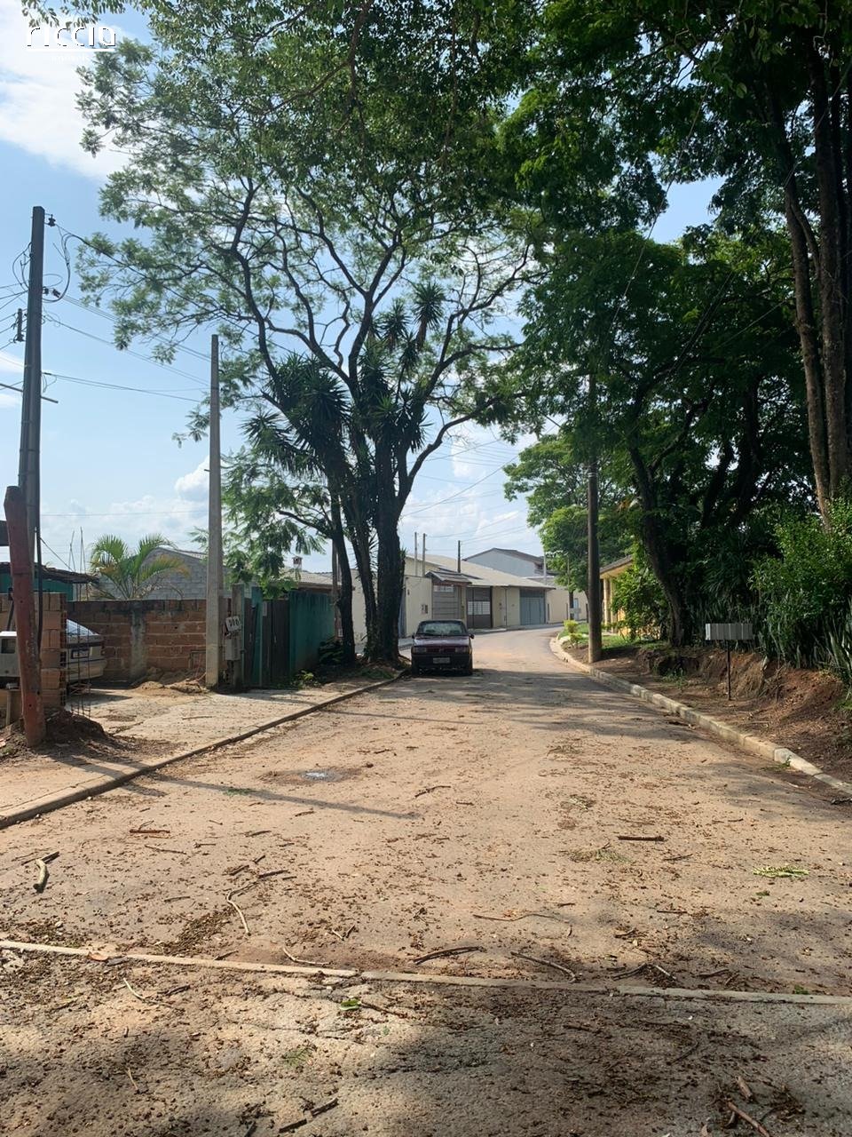 Terreno à venda no Parque Novo Horizonte — ambiente interno